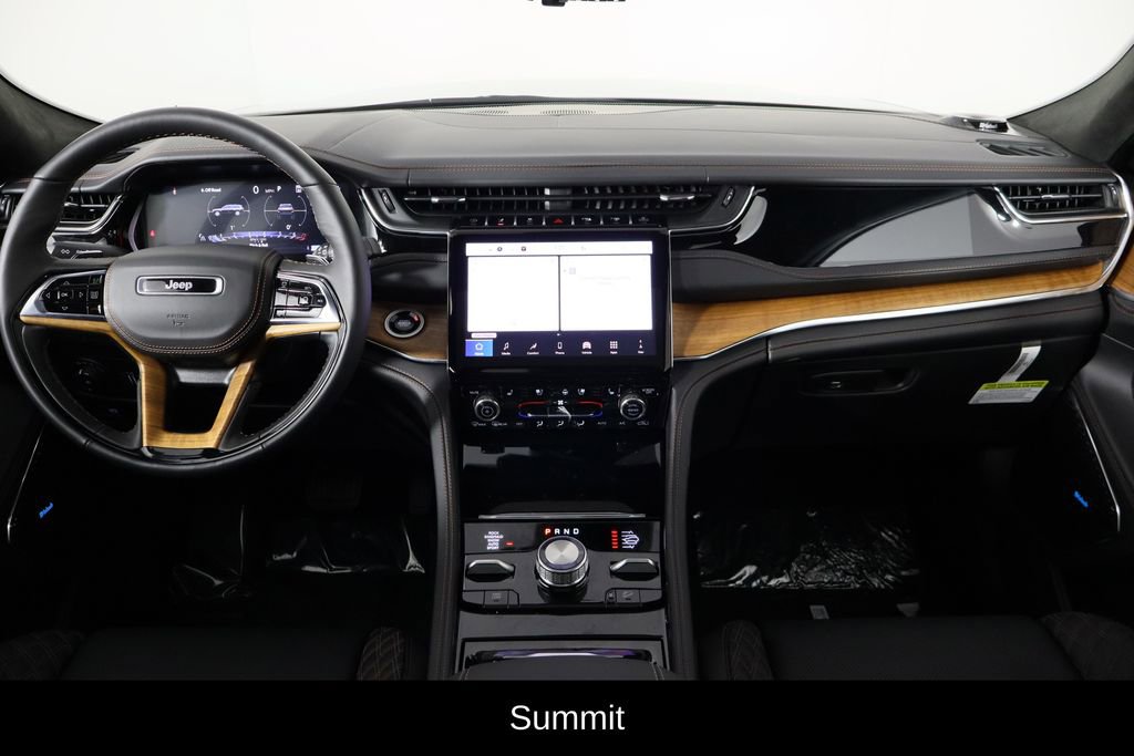 New 2025 Jeep Grand Cherokee L Summit image 14