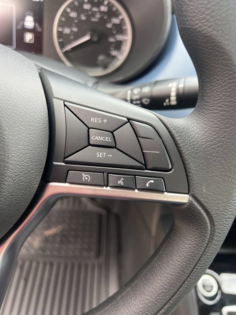 Used 2025 Nissan Versa SV w/ Trunk Package FWD image 12