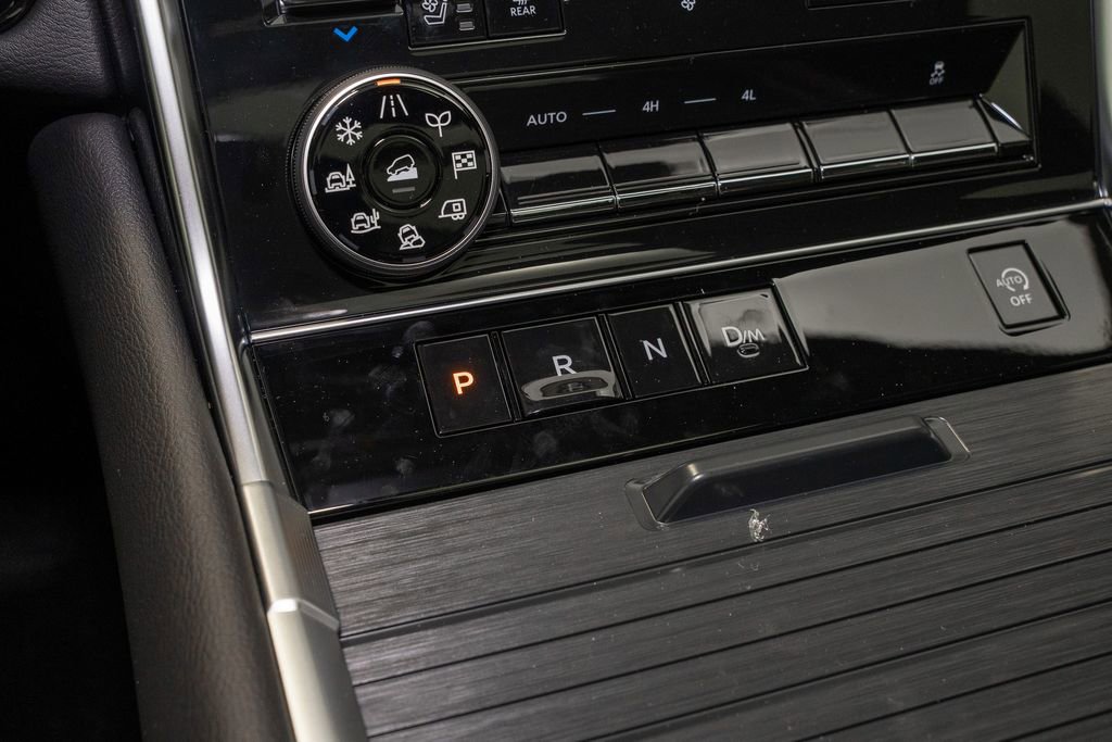 New 2026 Nissan Armada Platinum AWD/4WD image 18