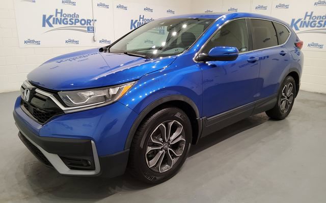 Used 2021 Honda CR-V EX-L image 5