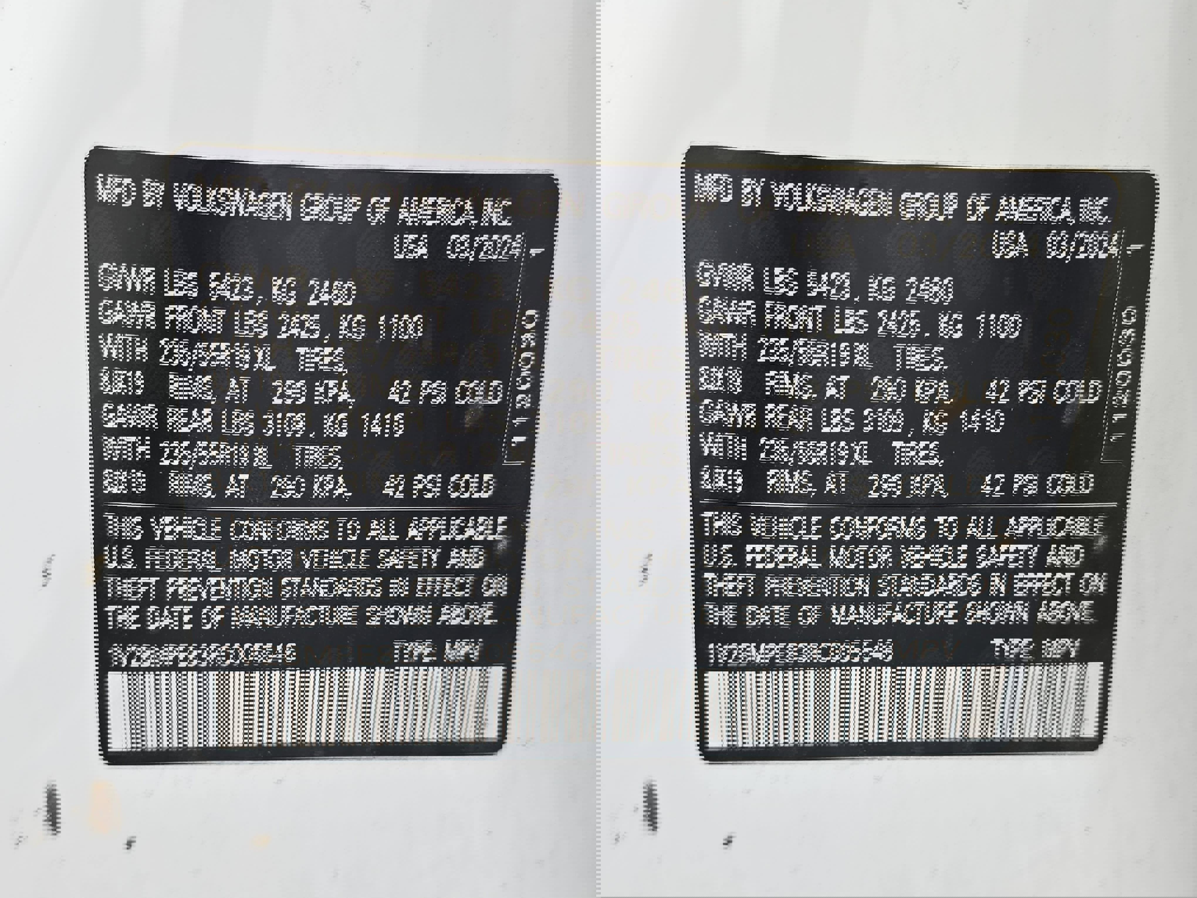 Used 2024 Volkswagen ID.4 2WD image 34