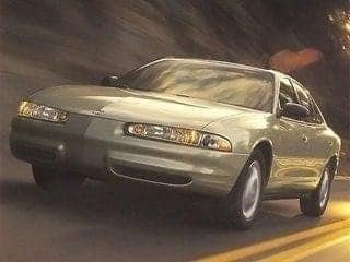 Used 1999 Oldsmobile Intrigue GLS