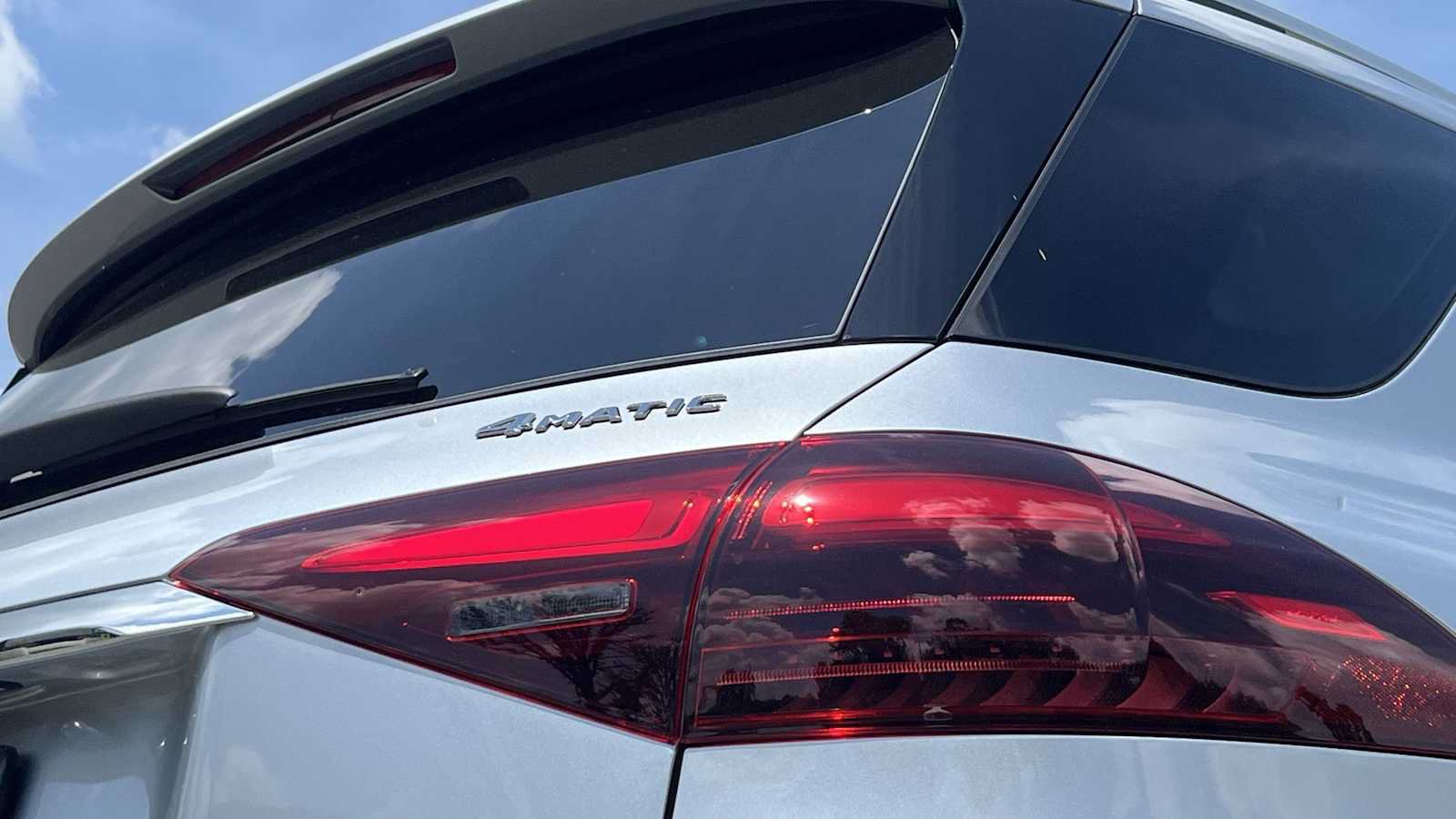New 2026 Mercedes-Benz GLE 350 4MATIC image 20