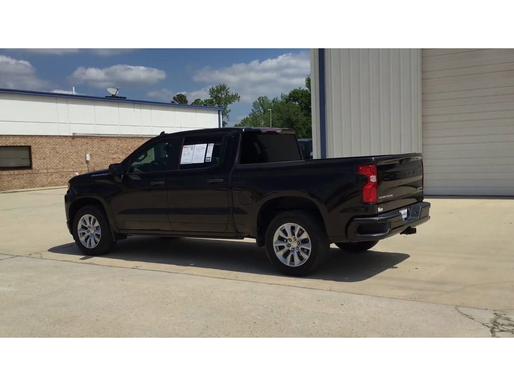 Used 2020 Chevrolet Silverado 1500 Custom w/ Custom Value Package image 6