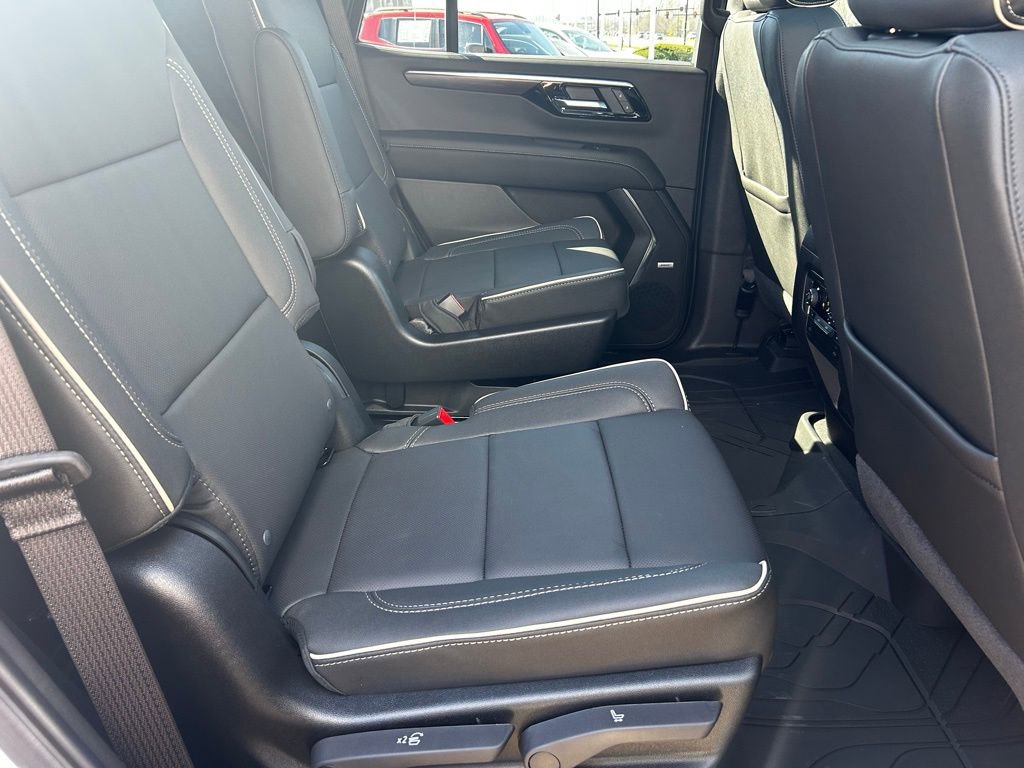New 2026 Chevrolet Tahoe Premier w/ Sun And Tow Package image 25