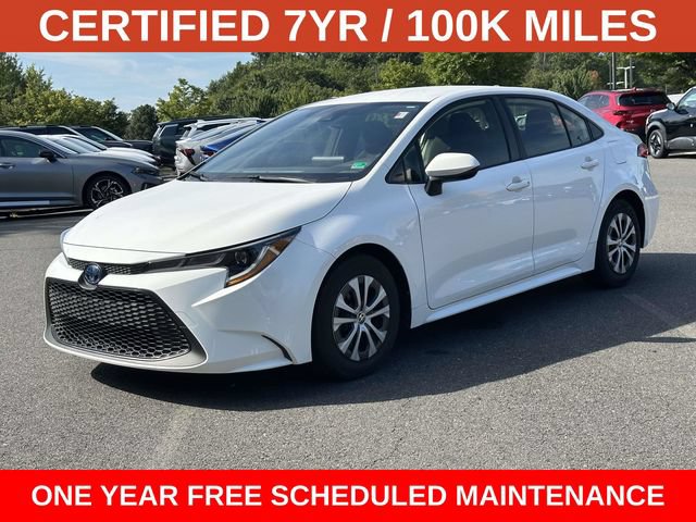 Used 2022 Toyota Corolla LE FWD image 5