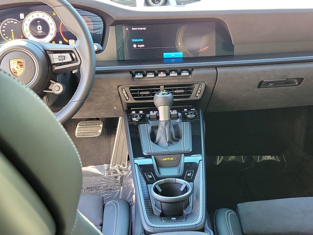 Certified 2025 Porsche 911 GT3 image 20