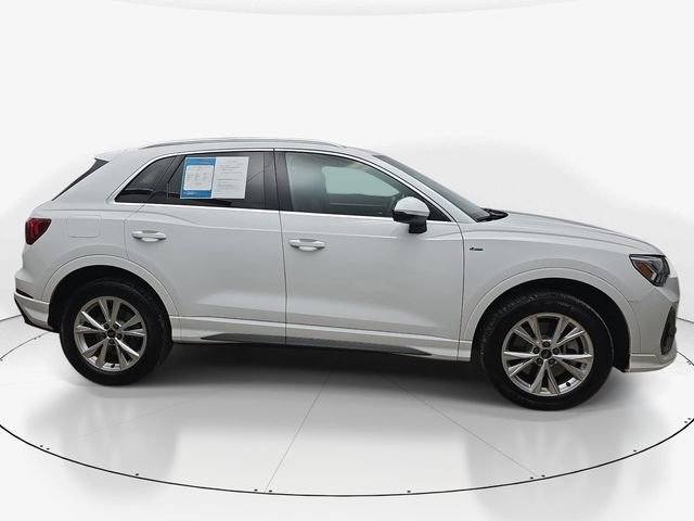 Used 2025 Audi Q3 2.0T Premium AWD/4WD image 5