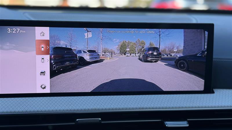 Used 2025 Genesis GV80 3.5T Prestige image 47