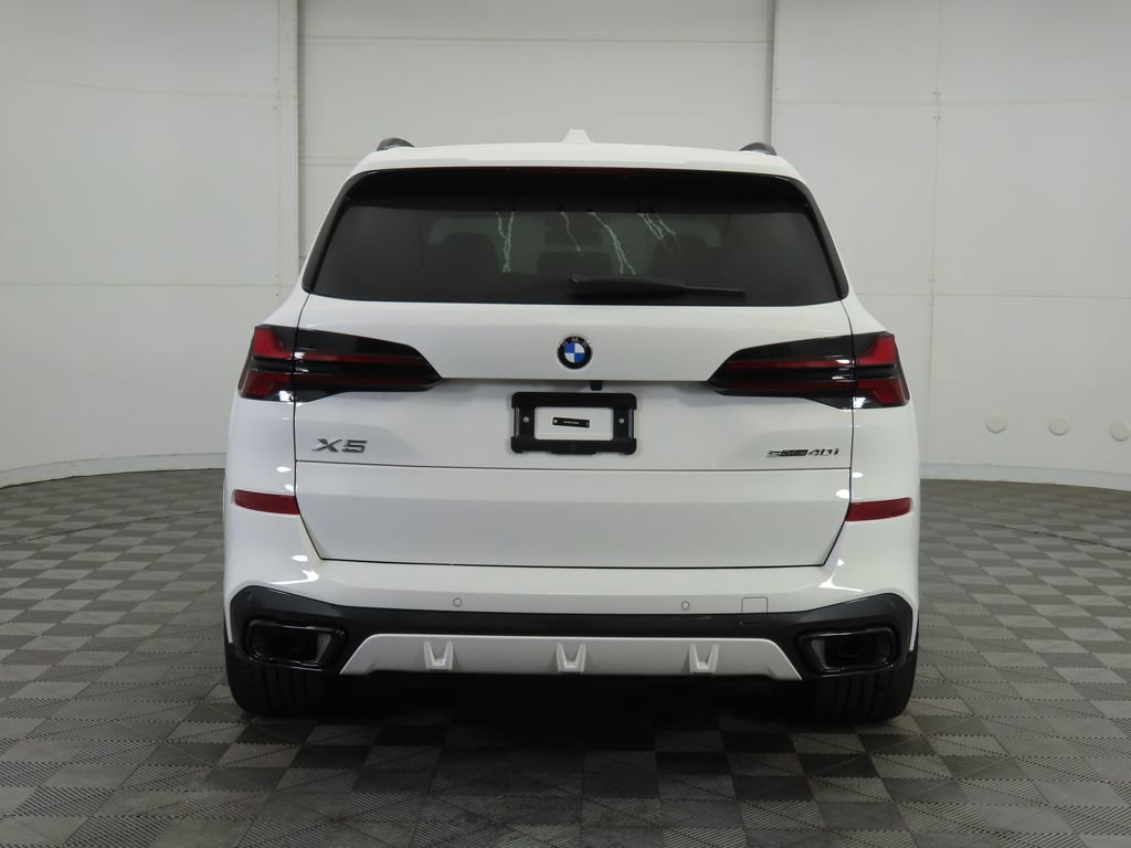 New 2026 BMW X5 sDrive40i w/ Executive Package image 6