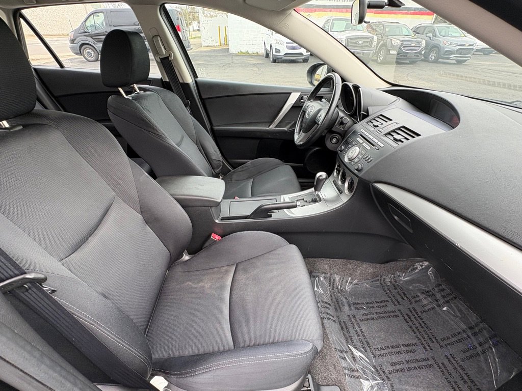 Used 2010 MAZDA MAZDA3 s Sport image 17