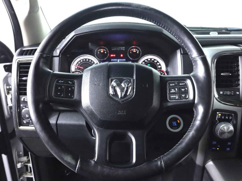 Used 2016 RAM 1500 Sport w/ Sport Premium Group image 11