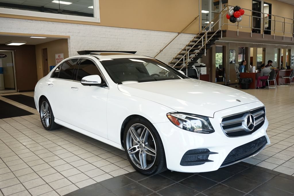 Used 2019 Mercedes-Benz E 300 w/ Premium 1 Package image 18