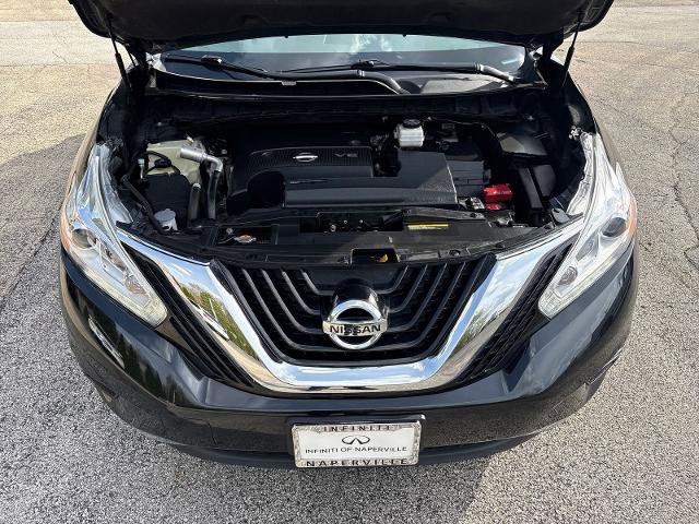 Used 2017 Nissan Murano S w/ Navigation Package AWD/4WD image 22