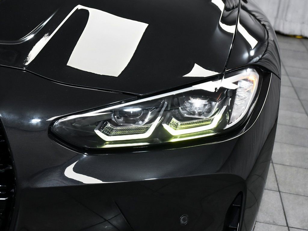 Used 2024 BMW M3 Competition image 85