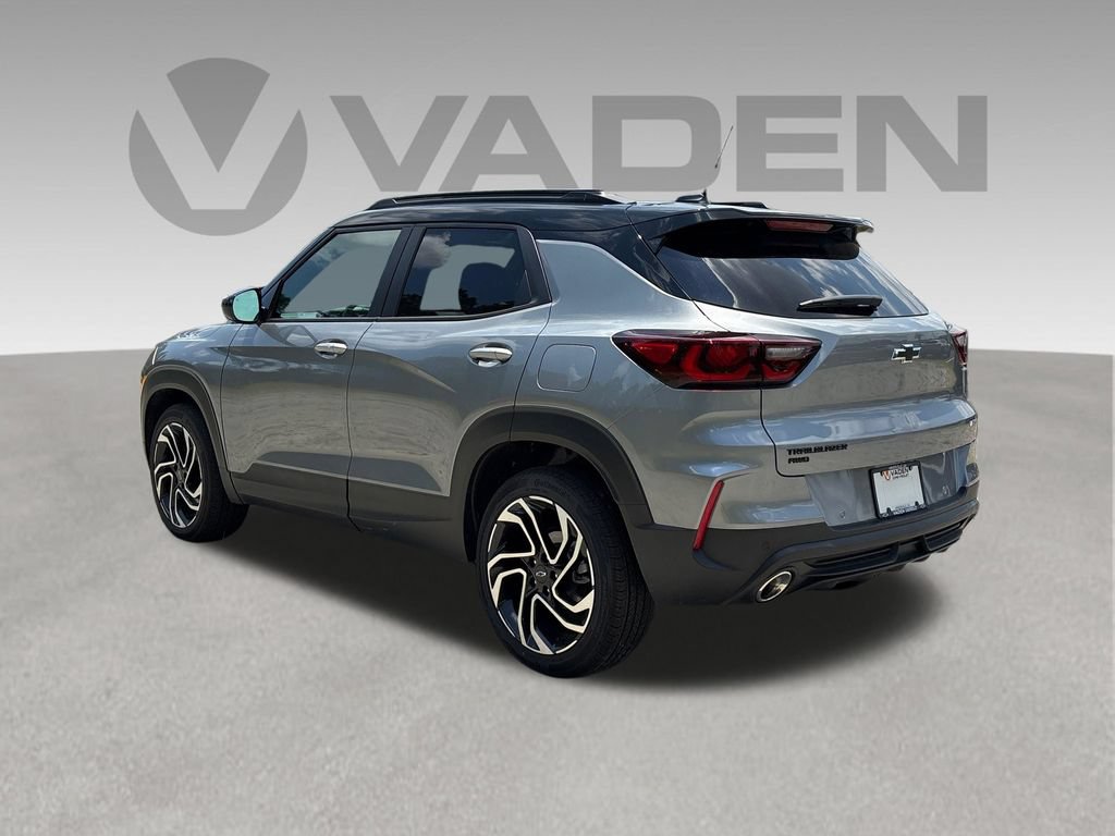 New 2026 Chevrolet TrailBlazer RS w/ Convenience Package AWD/4WD image 26