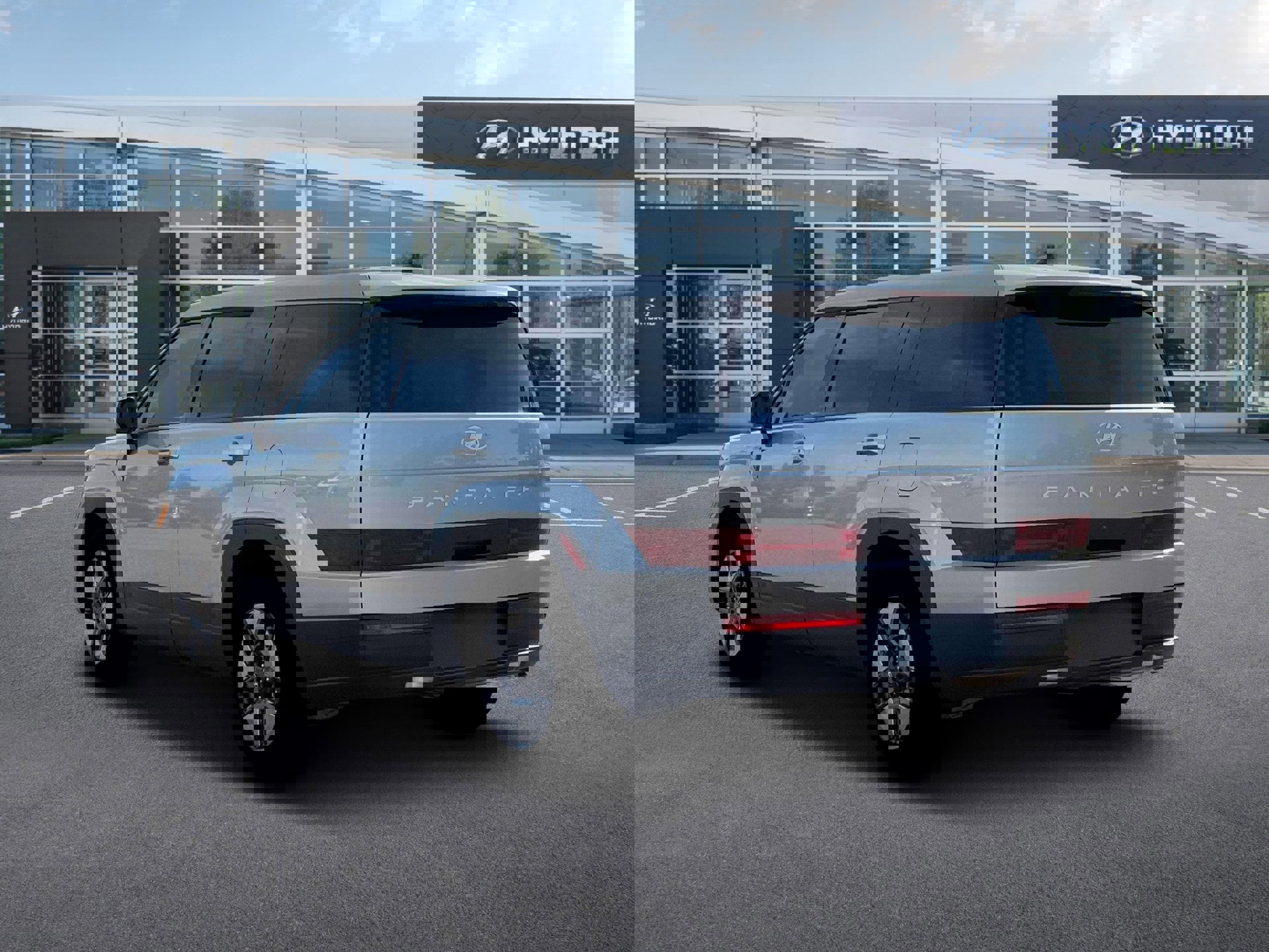 New 2026 Hyundai Santa Fe SE image 5