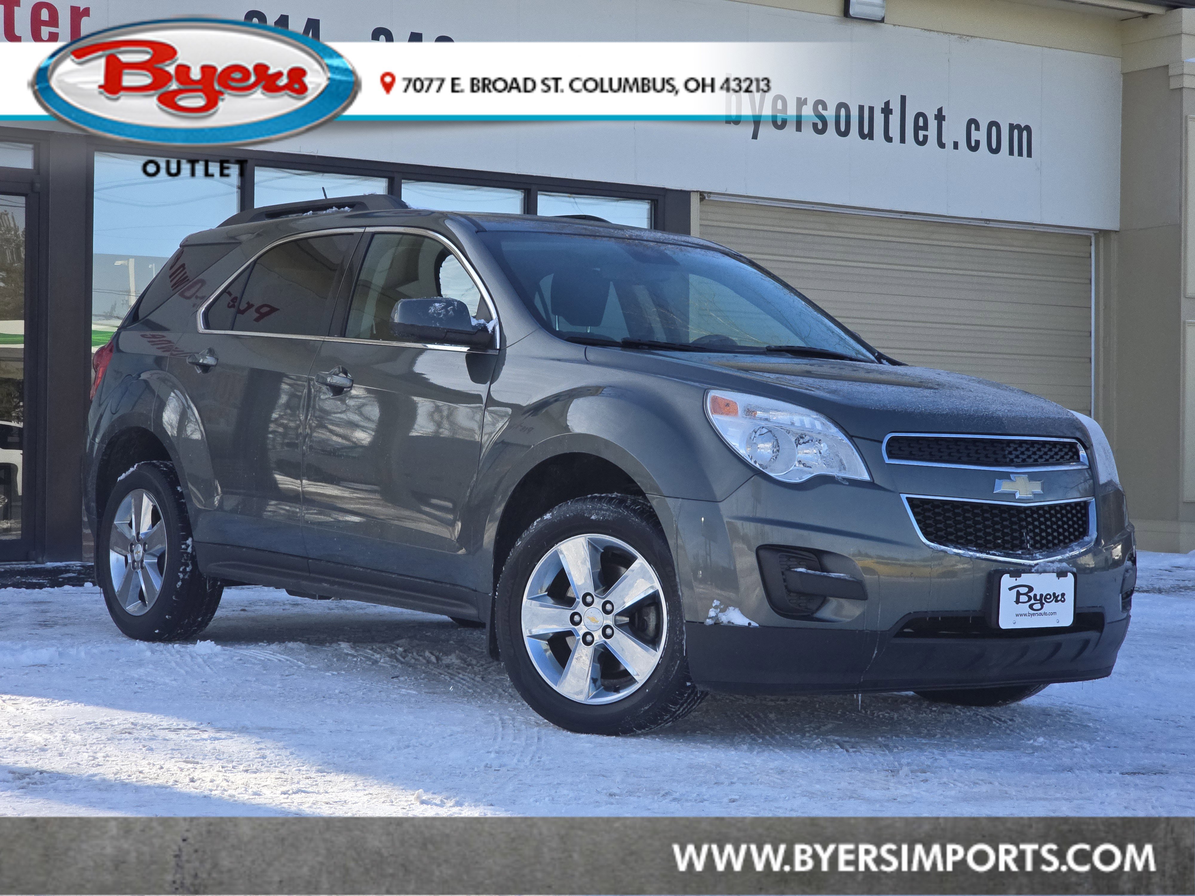 Used 2013 Chevrolet Equinox LT w/ All Star Package