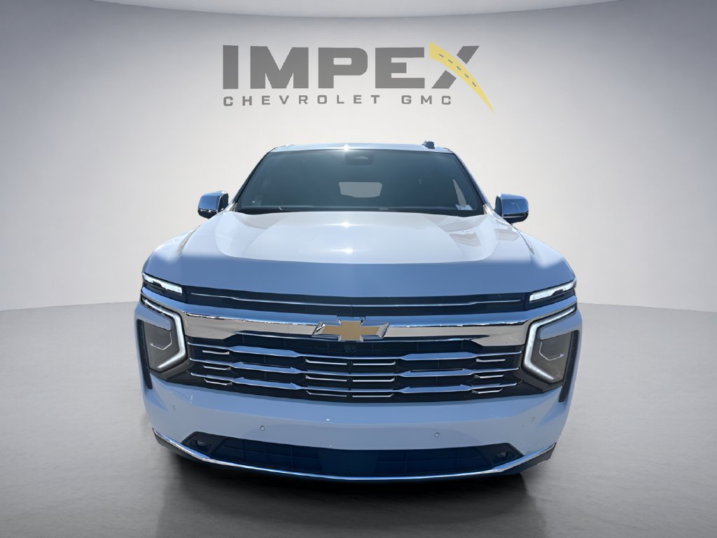 New 2026 Chevrolet Tahoe Premier w/ Sun And Tow Package AWD/4WD image 8