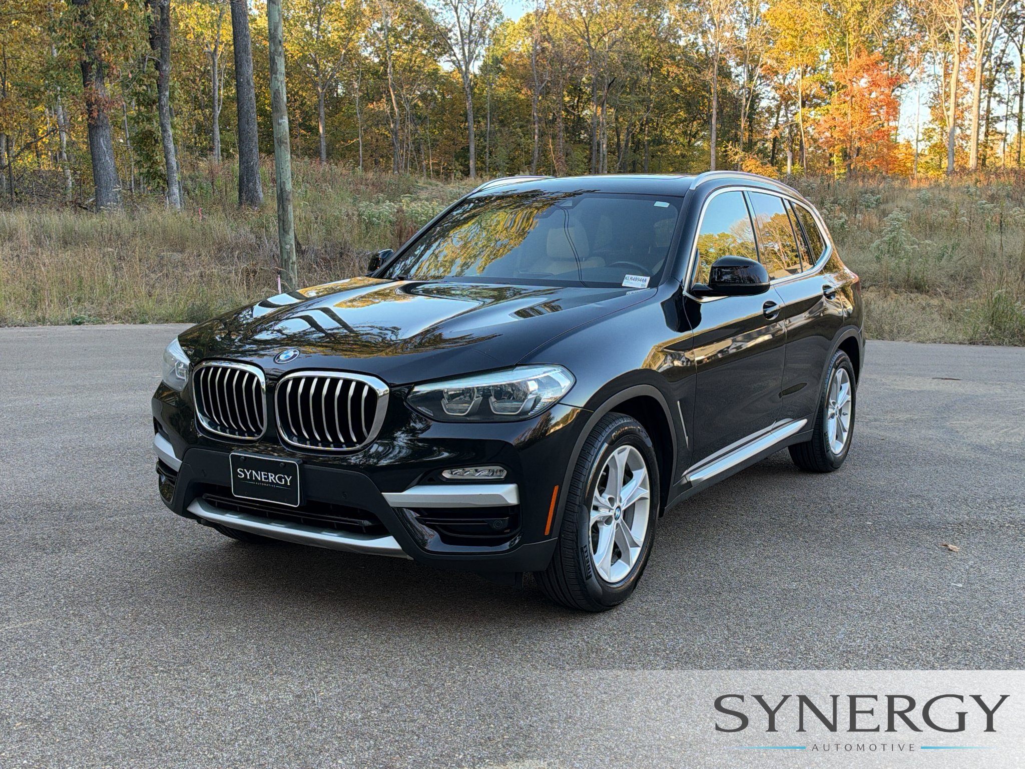 Used 2019 BMW X3 sDrive30i w/ Driving Assistance Package RWD image 24