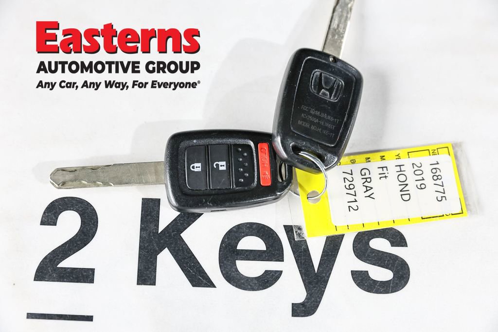 Used 2019 Honda Fit LX image 24