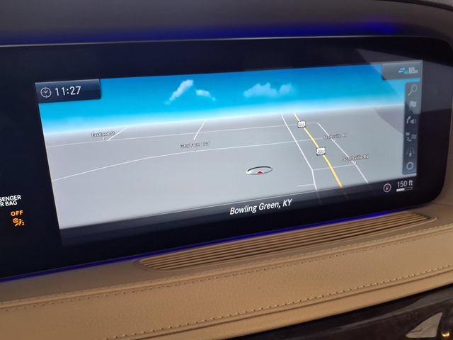 Used 2020 Mercedes-Benz S 560 Sedan image 14
