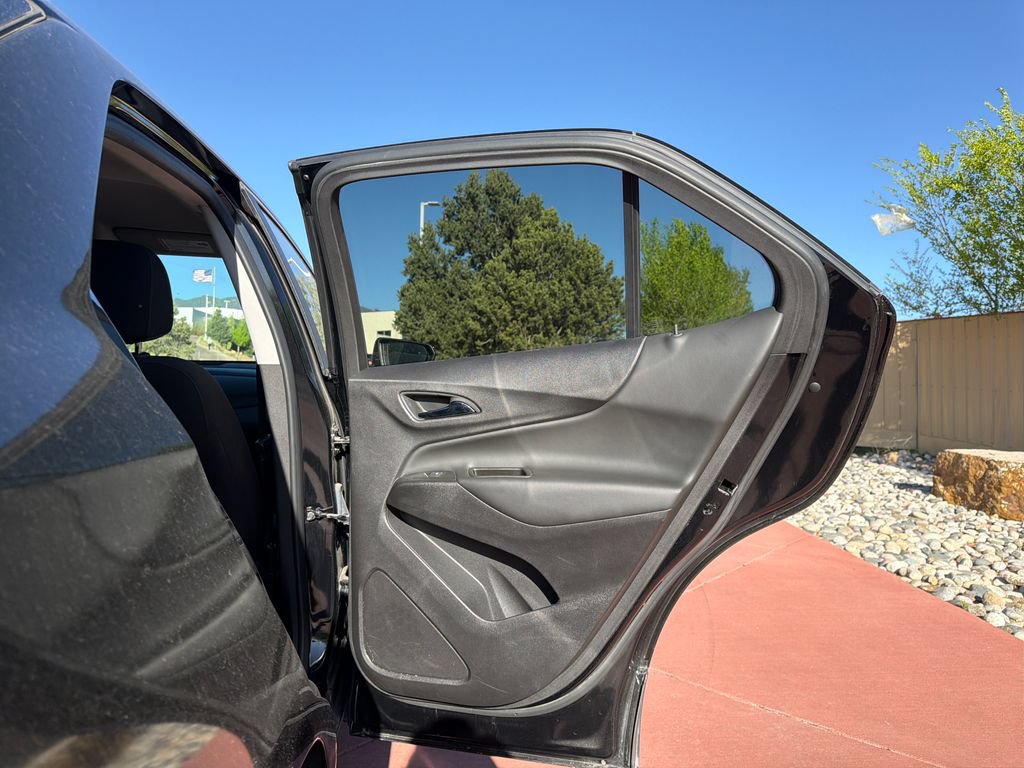 Used 2024 Chevrolet Equinox LT AWD/4WD image 26