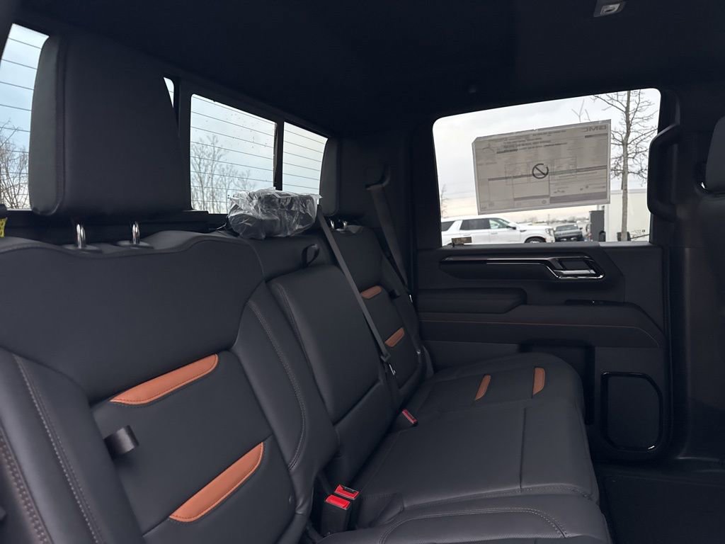 New 2026 GMC Sierra 2500 AT4 w/ AT4 Premium Plus Package image 28