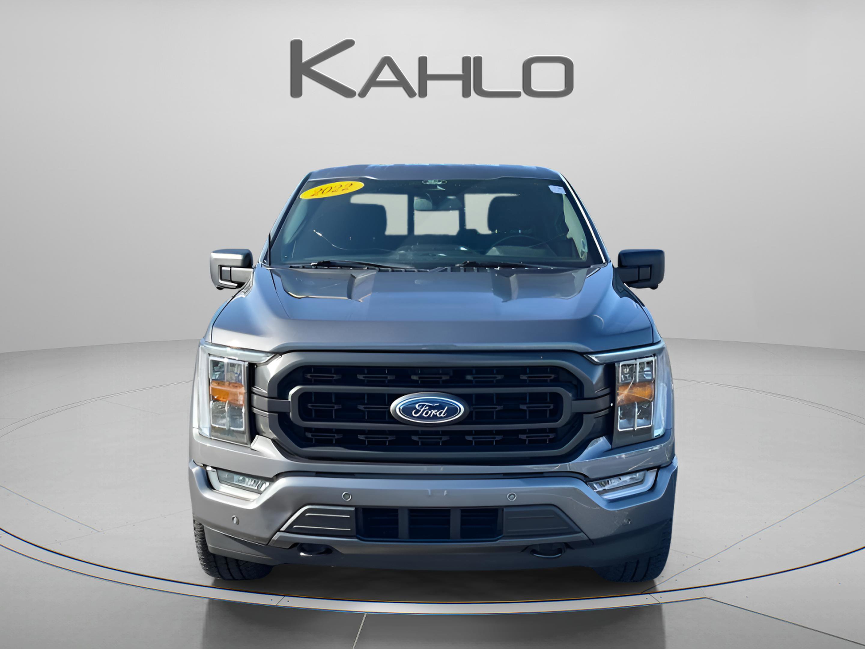 Used 2022 Ford F150 XLT w/ Equipment Group 302A High AWD/4WD image 7