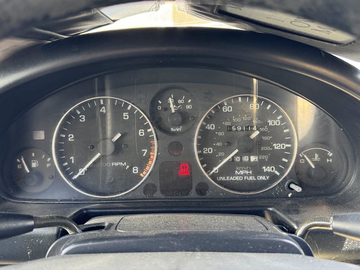 Used 1993 MAZDA MX-5 Miata RWD image 19