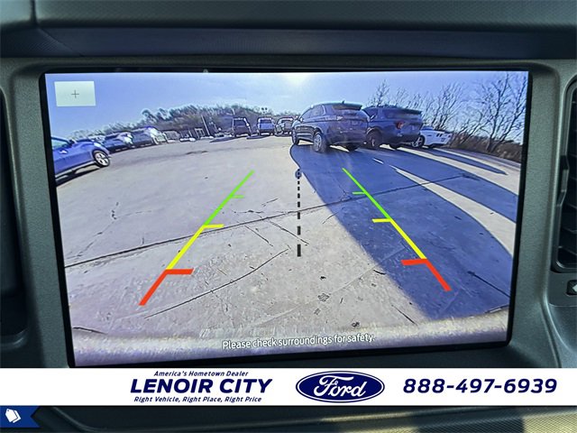 Used 2024 Ford Bronco Badlands image 26