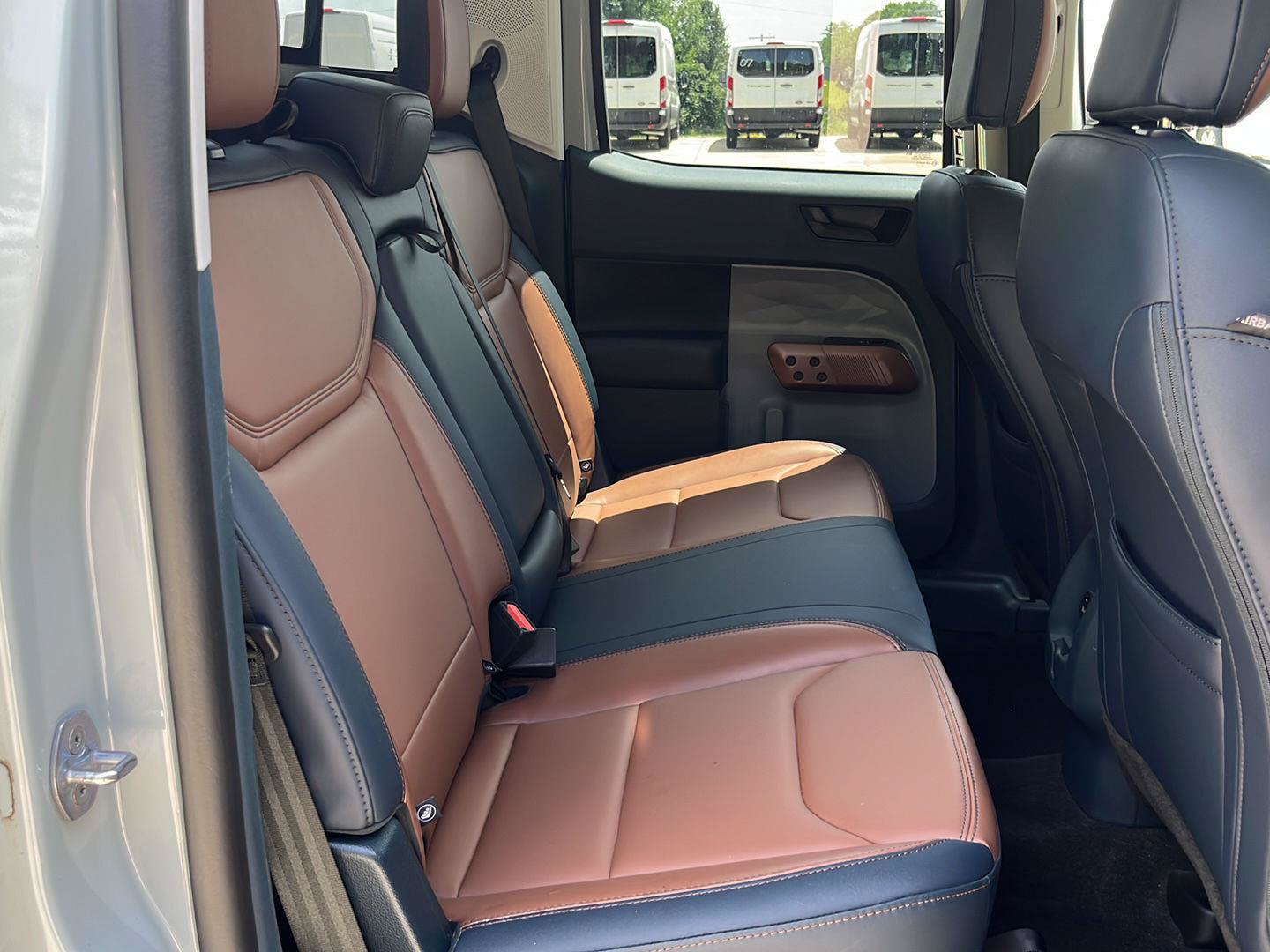 Used 2023 Ford Maverick Lariat FWD image 26