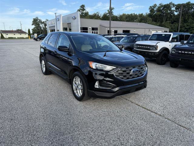 Certified 2022 Ford Edge SEL w/ Convenience Package image 10