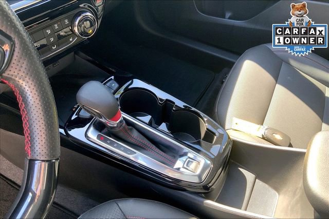Used 2024 Chevrolet Trax RS w/ Sunroof Package FWD image 14