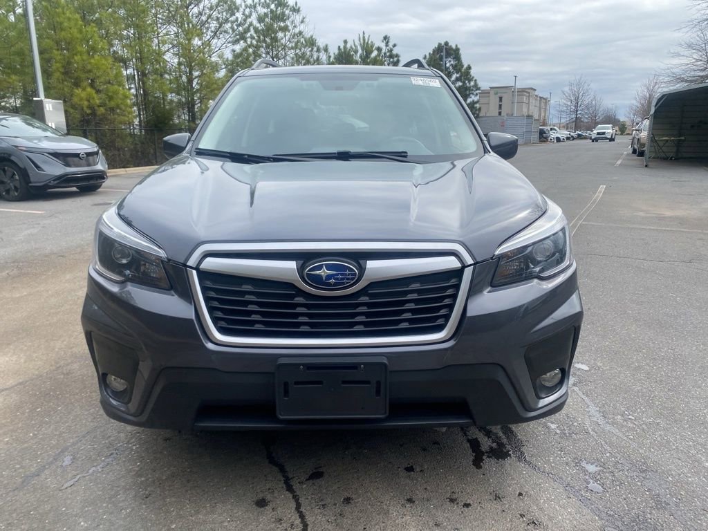 Used 2021 Subaru Forester Premium image 8