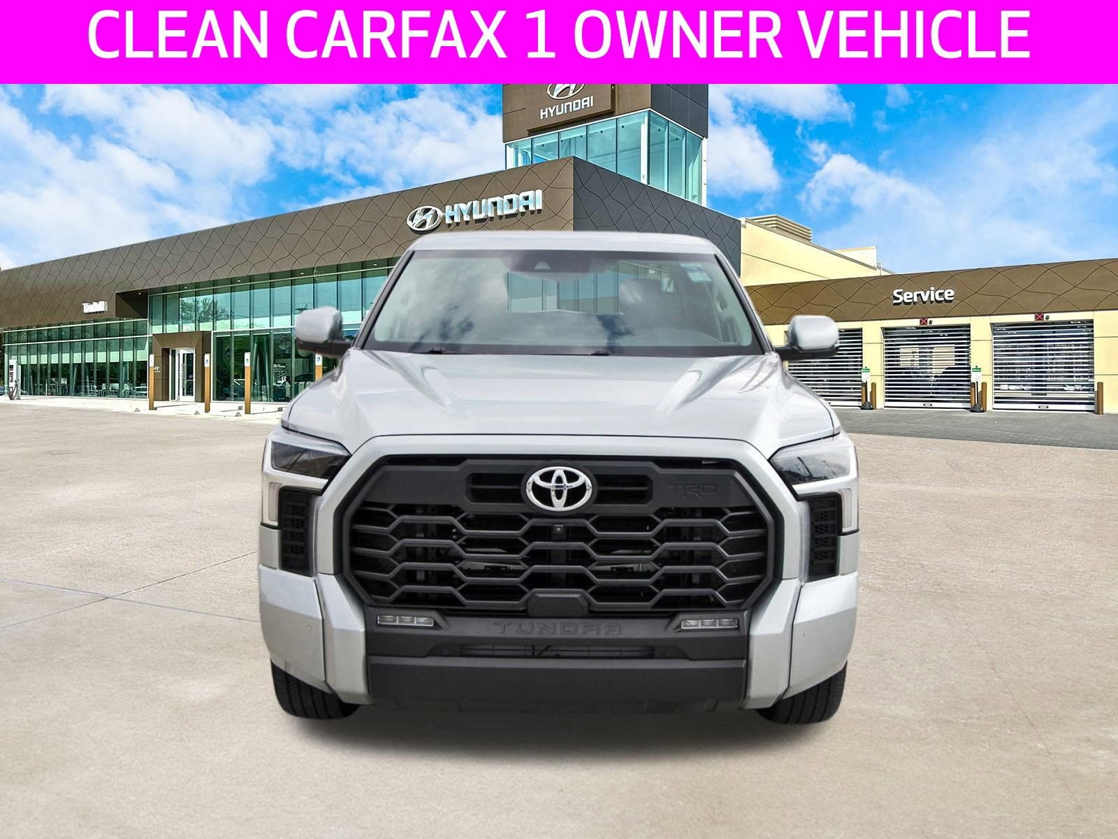 Used 2022 Toyota Tundra SR5 image 2