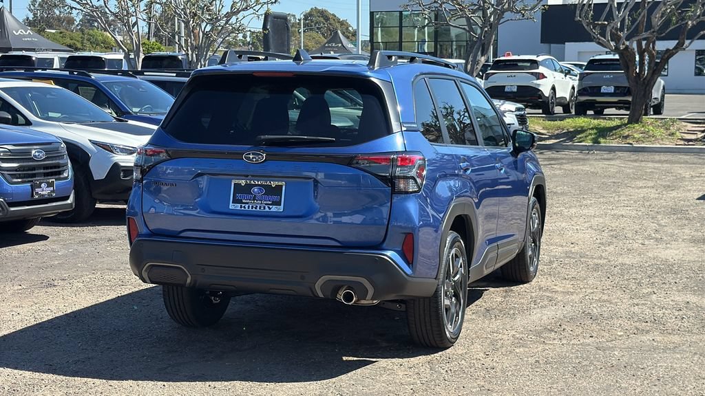 New 2026 Subaru Forester Limited AWD/4WD image 6