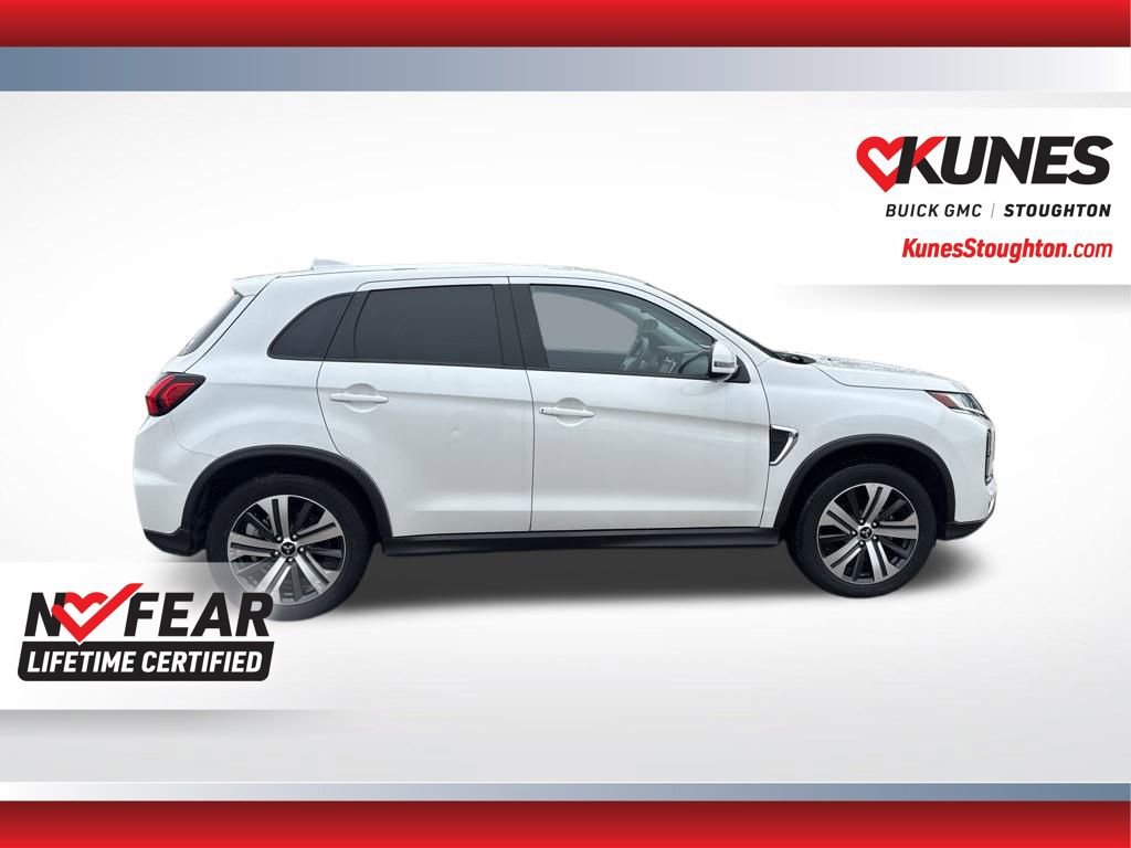 Used 2020 Mitsubishi Outlander Sport SE image 13