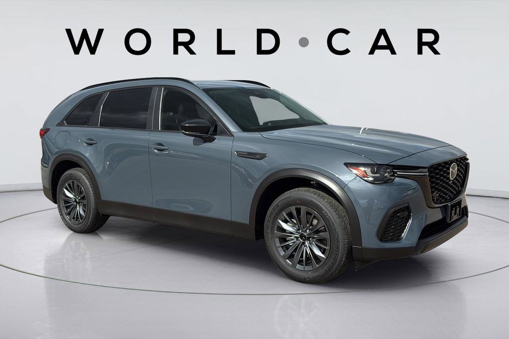 New 2026 MAZDA CX-70 SC Plus AWD/4WD image 16