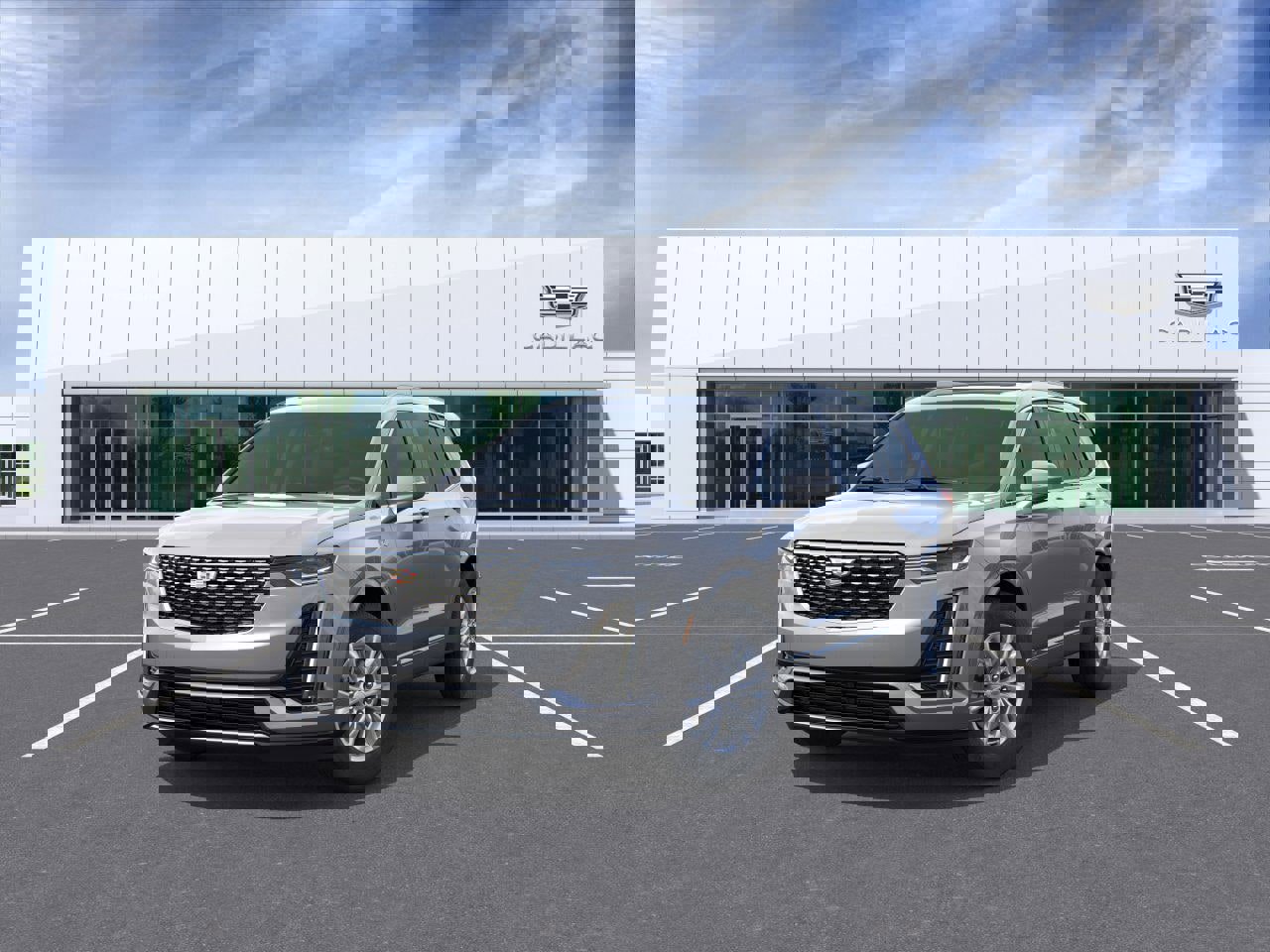 New 2025 Cadillac XT6 Luxury image 8