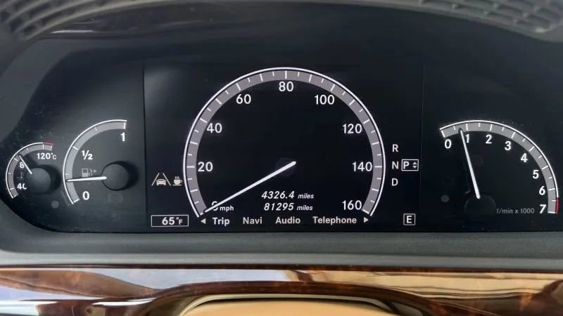 Used 2013 Mercedes-Benz S 550 image 27