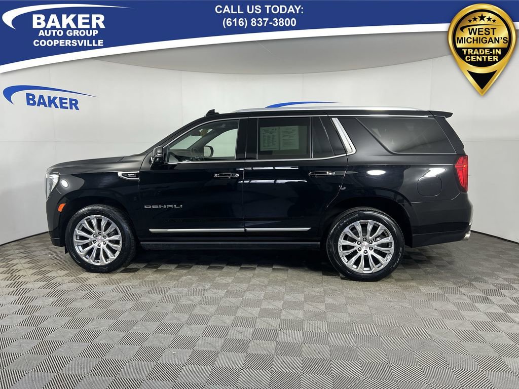Used 2023 GMC Yukon Denali image 6