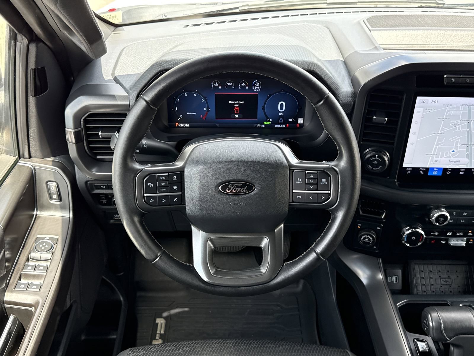 Used 2024 Ford F150 XLT w/ Equipment Group 302A MID AWD/4WD image 16