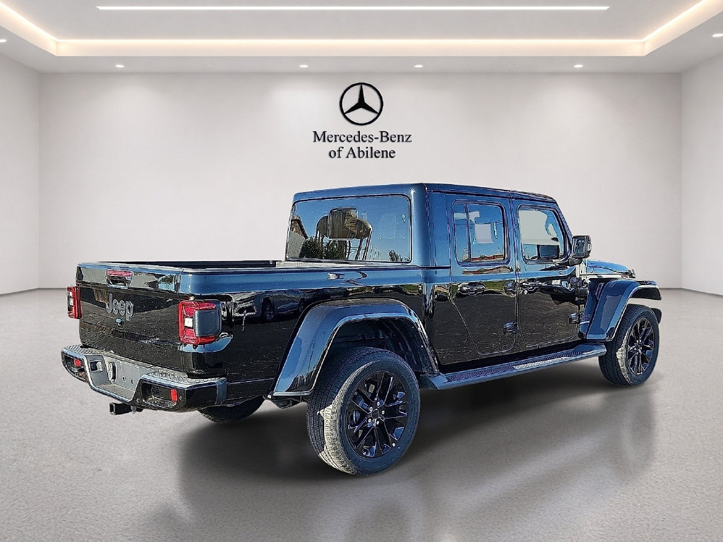 Used 2022 Jeep Gladiator Overland AWD/4WD image 8