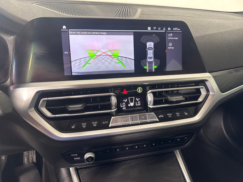 Used 2021 BMW 330i Sedan w/ M Sport Package image 20