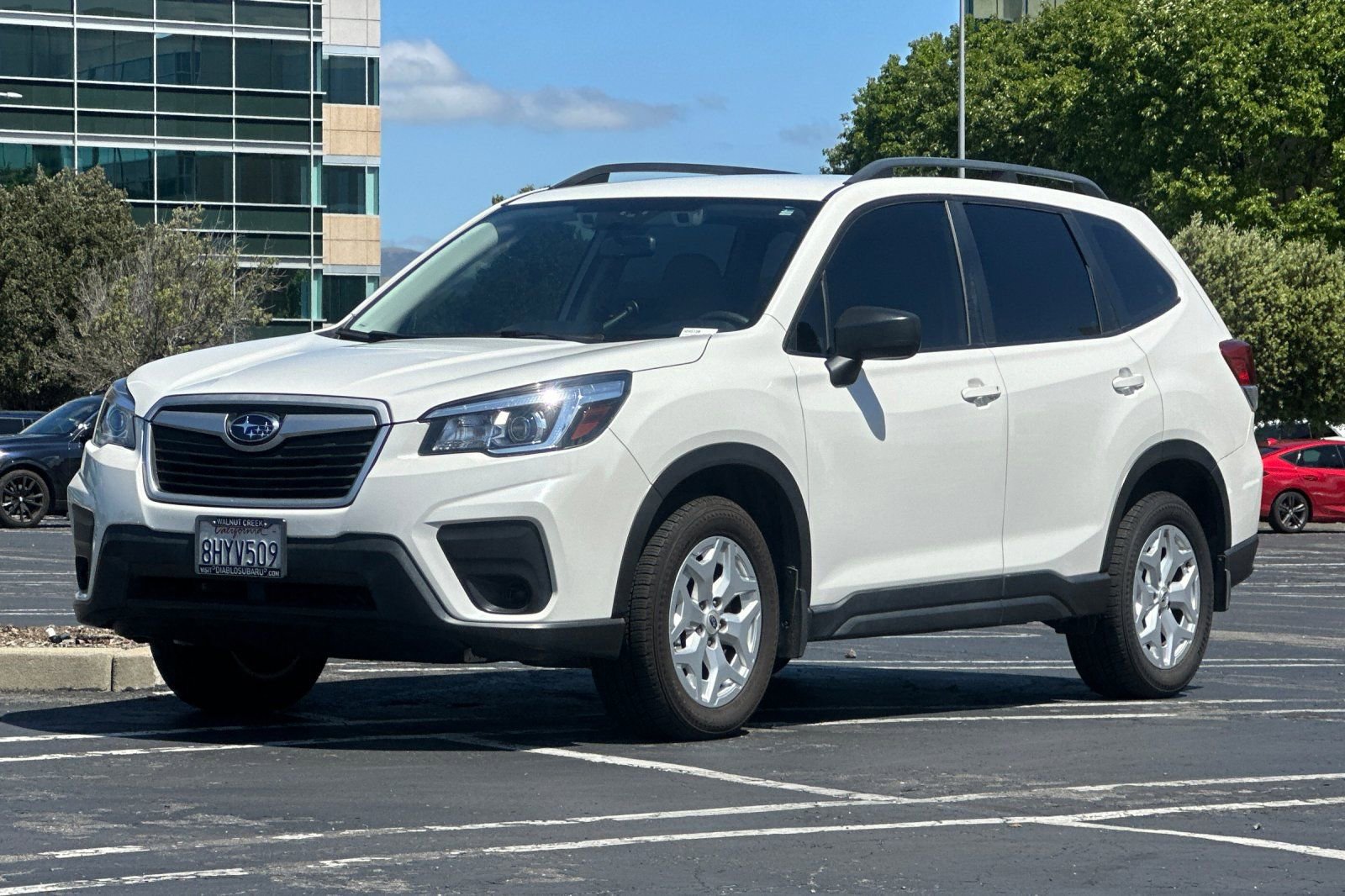 Used 2019 Subaru Forester w/ Alloy Wheel Package image 8