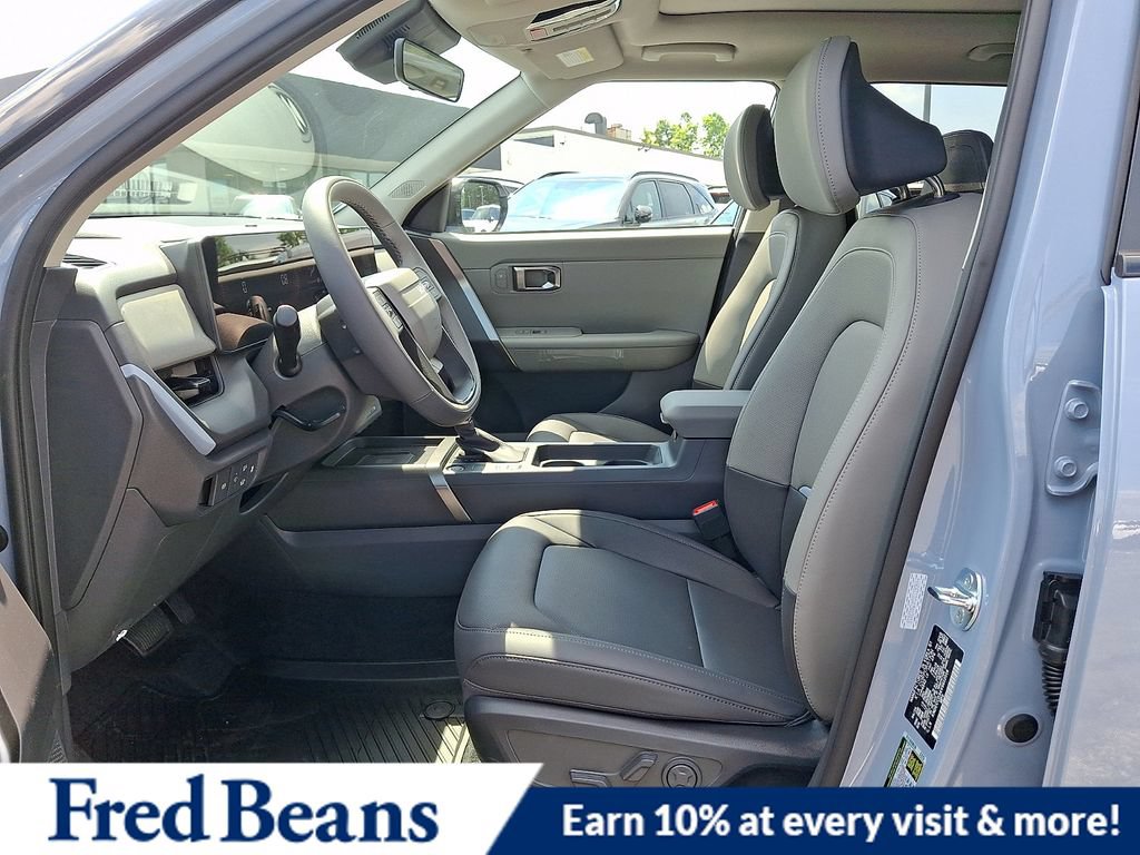 New 2027 Kia Seltos EX w/ EX Panoramic Sunroof Package AWD/4WD image 10