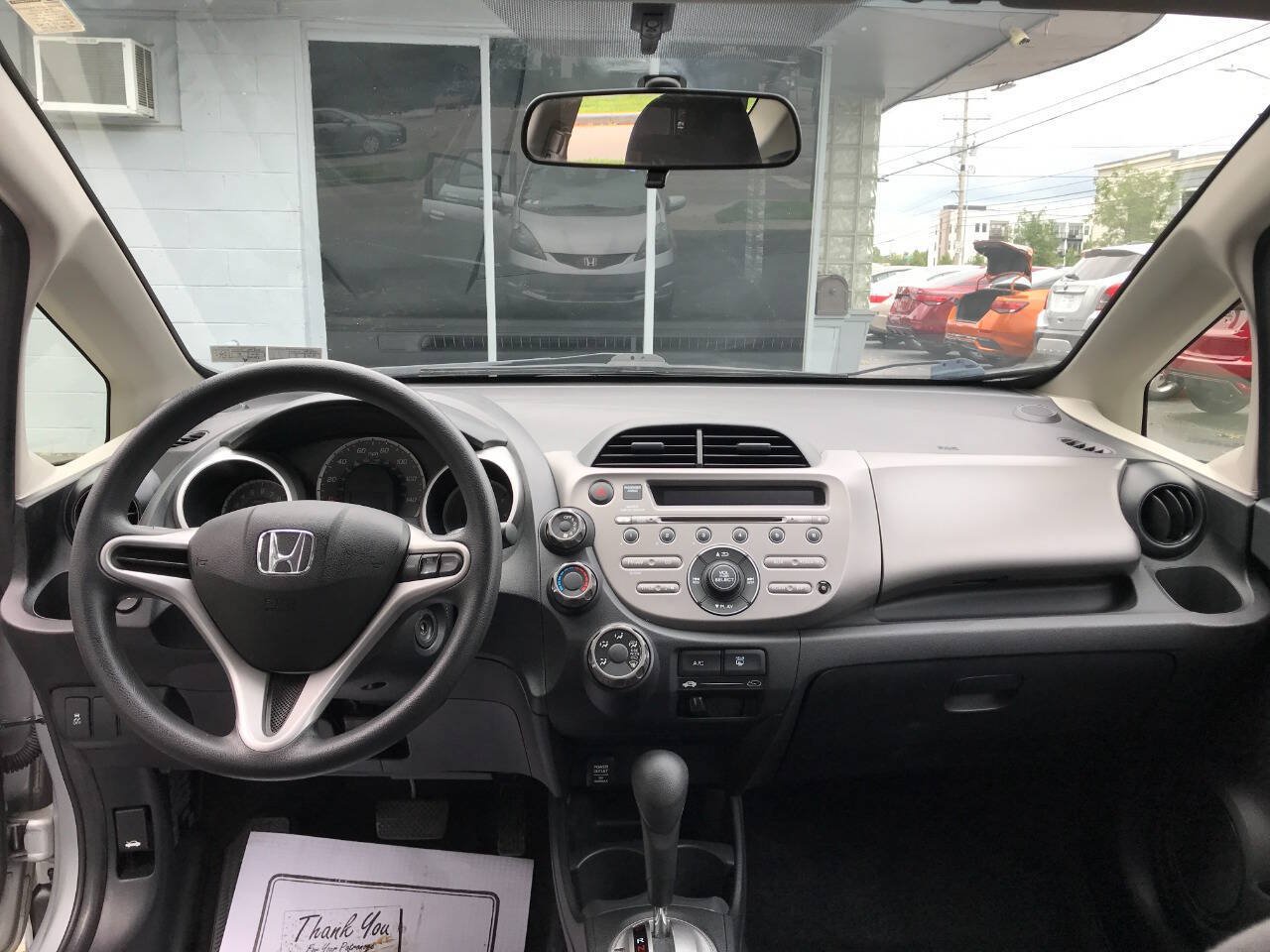Used 2012 Honda Fit image 11