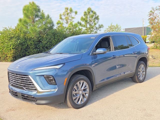 New 2026 Buick Enclave Preferred FWD image 2