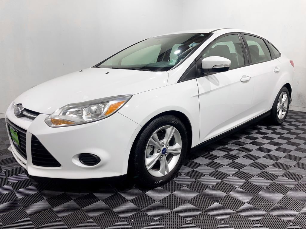 Used 2014 Ford Focus SE image 1